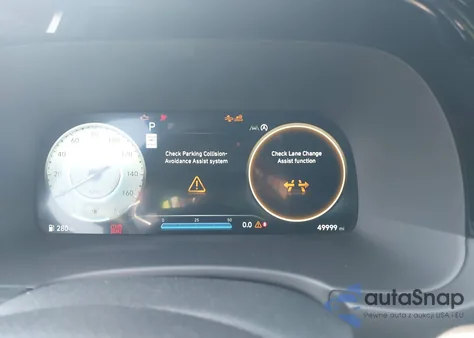 2023 Hyundai Palisade Calligraphy z USA, uszkodzony, nr VIN KM8R7DGE2PU514264